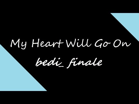My Heart Will Go On - Cover