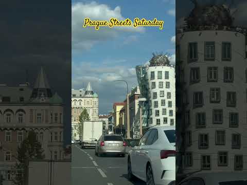Prague Streets Saturday | May 10, 2025