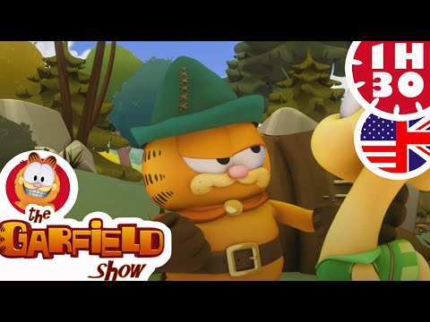 🏹 Garfield hood ! 🏹 - Funny compilation 😂