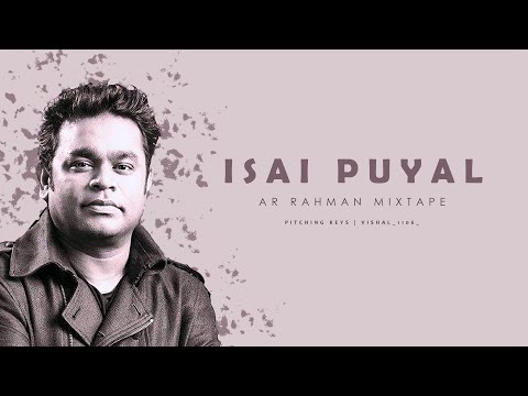 AR Rahman Mixtape | Mixed Emotions | V I S H A L | Pitching Keys