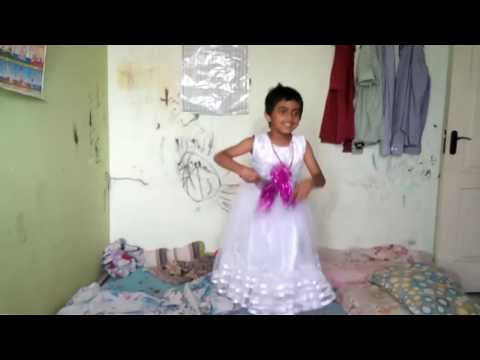 AADYA KAMATH DANCING MOMENTS
