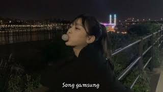 [Playlist] 새벽 2시에 듣는 새벽감성힙합 (재업)