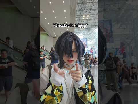 Cry about it #cosplay #cosplayer