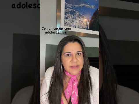 Como ter uma melhor comunicação com o seu adolescente?
