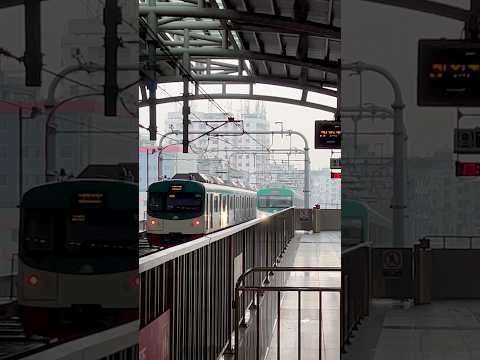 Dhaka Metro Rail ll Bangladesh