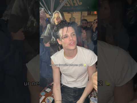 YUNGBLUD - ur new favourite barman pt2 🍋‍🟩 köln edition 🇩🇪 #shorts