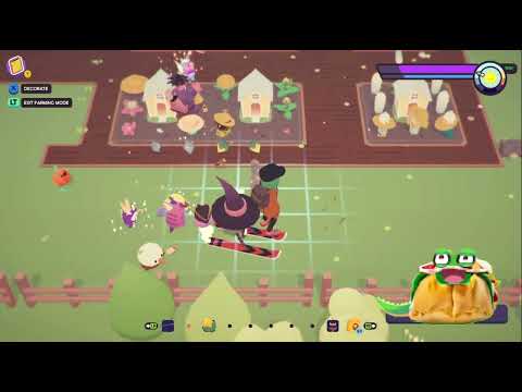 Ooblets Winter Event Day 7 Bowlbuls?