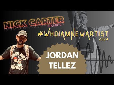 Nick Carter - Who I Am Tour - #WhoIAmNewArtist 9/24/2024 Cleveland, OH - Jordan Tellez
