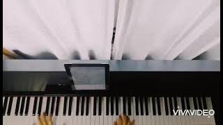 Come On A My House / Hey! Say! JUMP Piano cover