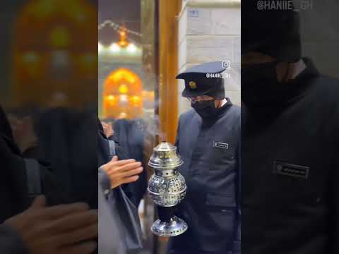 امام رضا.... #mashhad