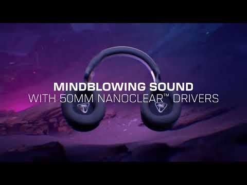 [터틀비치] Turtle Beach® Stealth 600 Headset (Gen 3) 스텔스 600 Gen3 무선 블루투스 게이밍 헤드셋