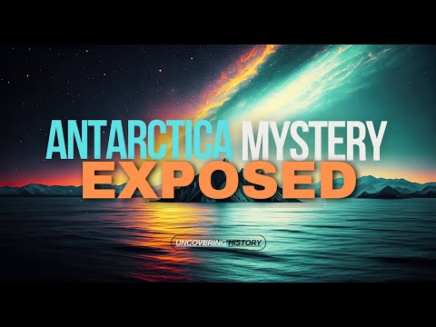 WHAT ARE THEY HIDING IN THE NORTH POLE ? | SECRET BEYOND THE ICE | Antarctica Documentary.