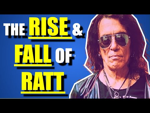 RATT: The RISE & FALL Of the Band Behind 'Round And Round', Death of Robbin Crosby