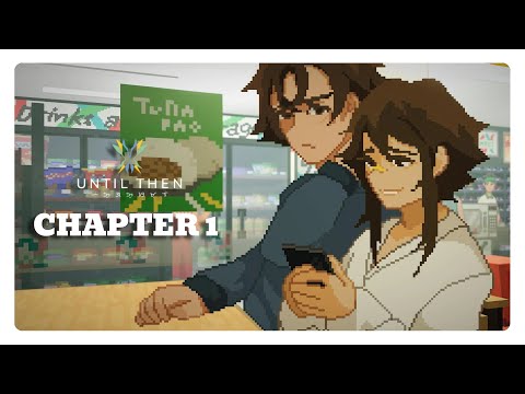 【UNTIL THEN 】I LOVE CATHY SM! | Chapter 1
