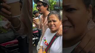 Harsh Mujhe Sadak Pe Chalva Raha hai ! | Bharti Singh | Haarsh Limbachiyaa #shorts