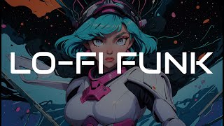 Lo-Fi Funk  | 1 Hour Study & Chill Mix