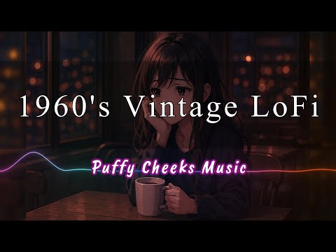 Remembering Yesterday: A 1960s Vintage Lofi Throwback Playlist