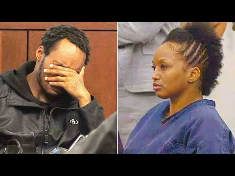 MOST DISTURBING Courtroom Moments That Will Break You Down Vol. 1