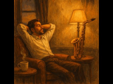 Relaxing Smooth Jazz – Saxophone & Piano for a Chill Evening | After Work Jazz Session