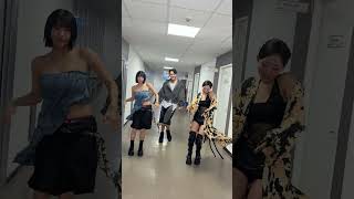 #SEVENTEEN #민규 선배님과 함께 춤춰봐 like that!🪩🎶#KISSOFLIFE #JULIE #NATTY #세븐틴 #MINGYU #Get_Loud #Shorts