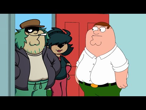 Garcello & Annie Sing the Family Guy Theme Song