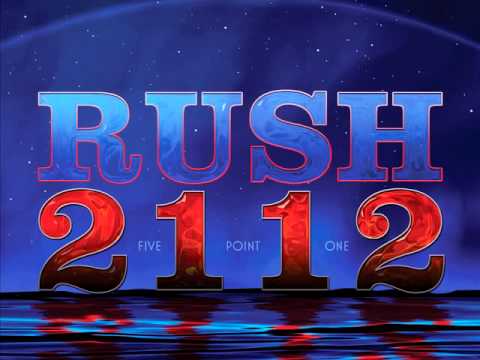 Rush 2112 - Neil Peart Interview Clip