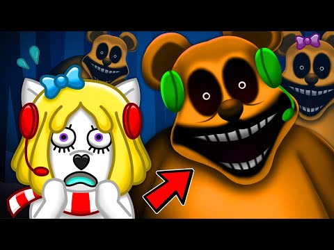 The SCARY GOLDILOCKS TAPES in Roblox..