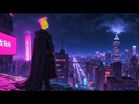 Maybe I'm not hero 🚬 lofi hip hop ~ cold night / warm heart / relax