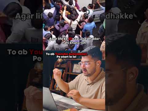 Start lelo YouTube automation py #shorts #viralvideo