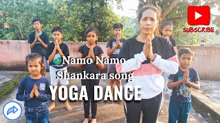 "Namo Namo Shankara | Yoga Dance | Sacred Movement"