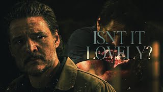 Joel Miller Tribute || Lovely (TLOU)