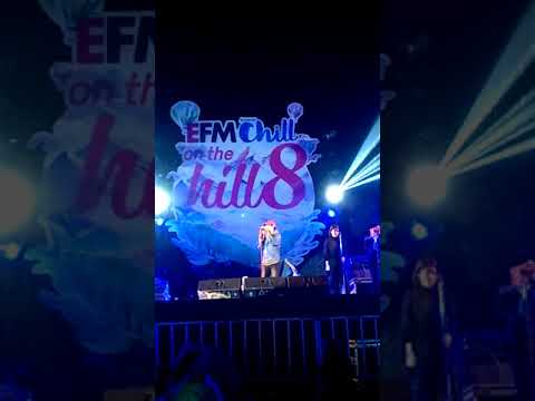 2018-01-27 โทษที่เอาแต่ใจ (sorry) - เป๊ก ผลิตโชค #efmchillonthehill8