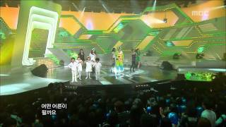 Defconn - Hiphop Preschool, 데프콘 - 힙합 유치원, Music Core 20090321