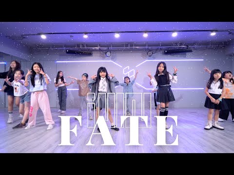 ((G)I-DLE) - '나는 아픈 건 딱 질색이니까(Fate)'  | RIA 兒童MV