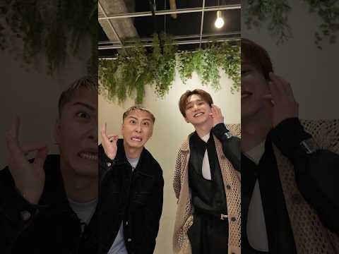 「#BlackandWhite」× #花村想太 × #大野雄大 #BaWねぇチャレンジ
