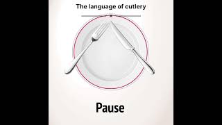 #cutlery #manners #shortsfeed #shorts #basic #knowledge #basicmanners #eating #eatingout
