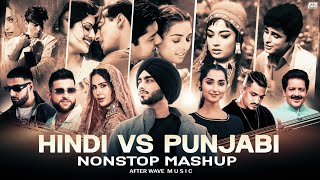 Hindi VS Punjabi Nonstop Mashup | Shubh ft Sonam Bajwa | Imran Khan | Udit Narayan | Top Hits Mashup