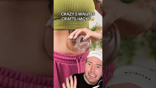 CRAZY 5 MINUTE CRAFTS HACKS!😱 (follow for more!💗) #beautyhacks #beauty #beautytips #skincare #skin