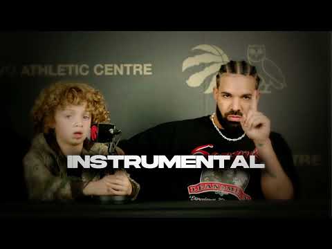 Drake's Son Adonis - My Man Freestyle (INSTRUMENTAL)