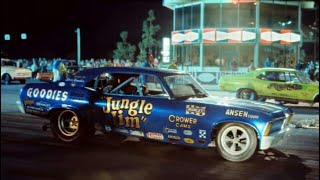 Some of the funny cars from the late 60s and 70s #nhra #mopar 😎