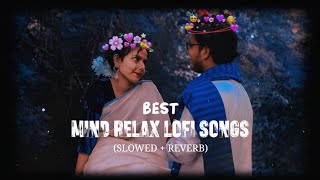 Mind Relax Lofi Song | Hindi Song | slowed And Reverb | Sera Sangeet |