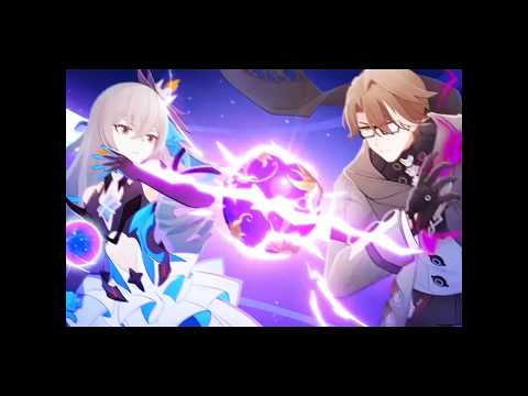 HI3 vs HSR 💀 #trollface #honkaiimpact3rd #honkaistarrail