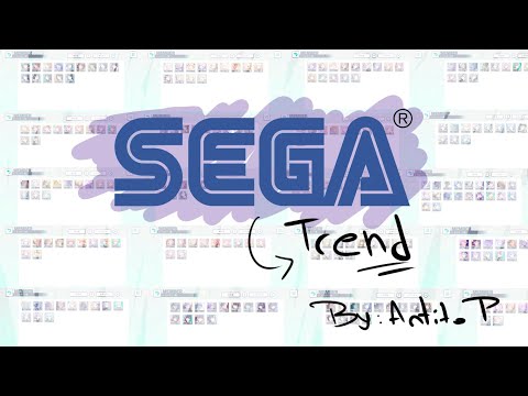 SEGA trend [Project Sekai]