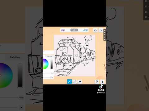 Being a Tryhard Artist in ROBLOX Speed Draw 😂 #roblox #art #speeddraw
