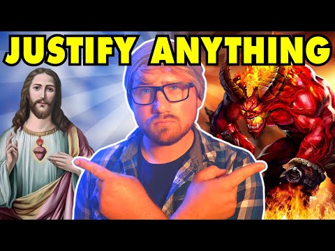 Christians Use These 2 Things to Justify Anything