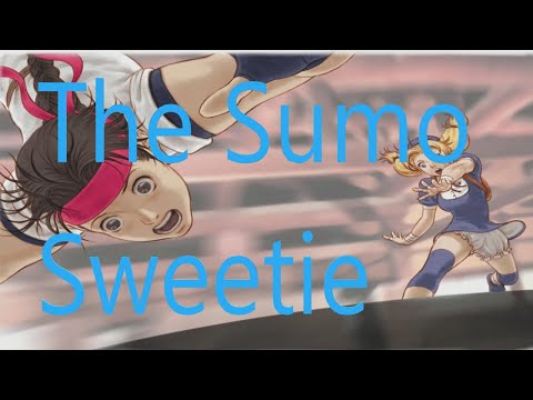 The Sweet Sumo Girl