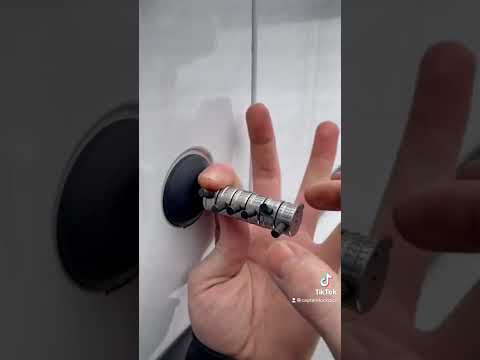 Tibbe Lock Pick and Decoder #lockpicking #hobby #cars #equipment #tools