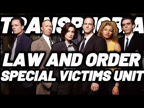 The Brutal Transphobia of Law and Order: SVU