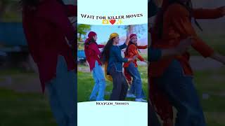 cuties dance #new #audio #best #lofimashup #couplemashup #dancesong #hiphop #rap #music #shorts