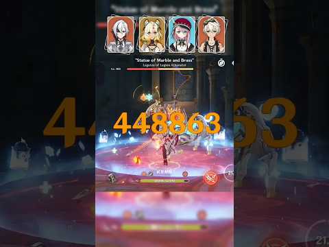 XILONEN MADE ARLECCHINO EVEN MORE INSANE | GENSHIN IMPACT